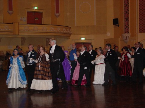 Adelaide Colonial Ball