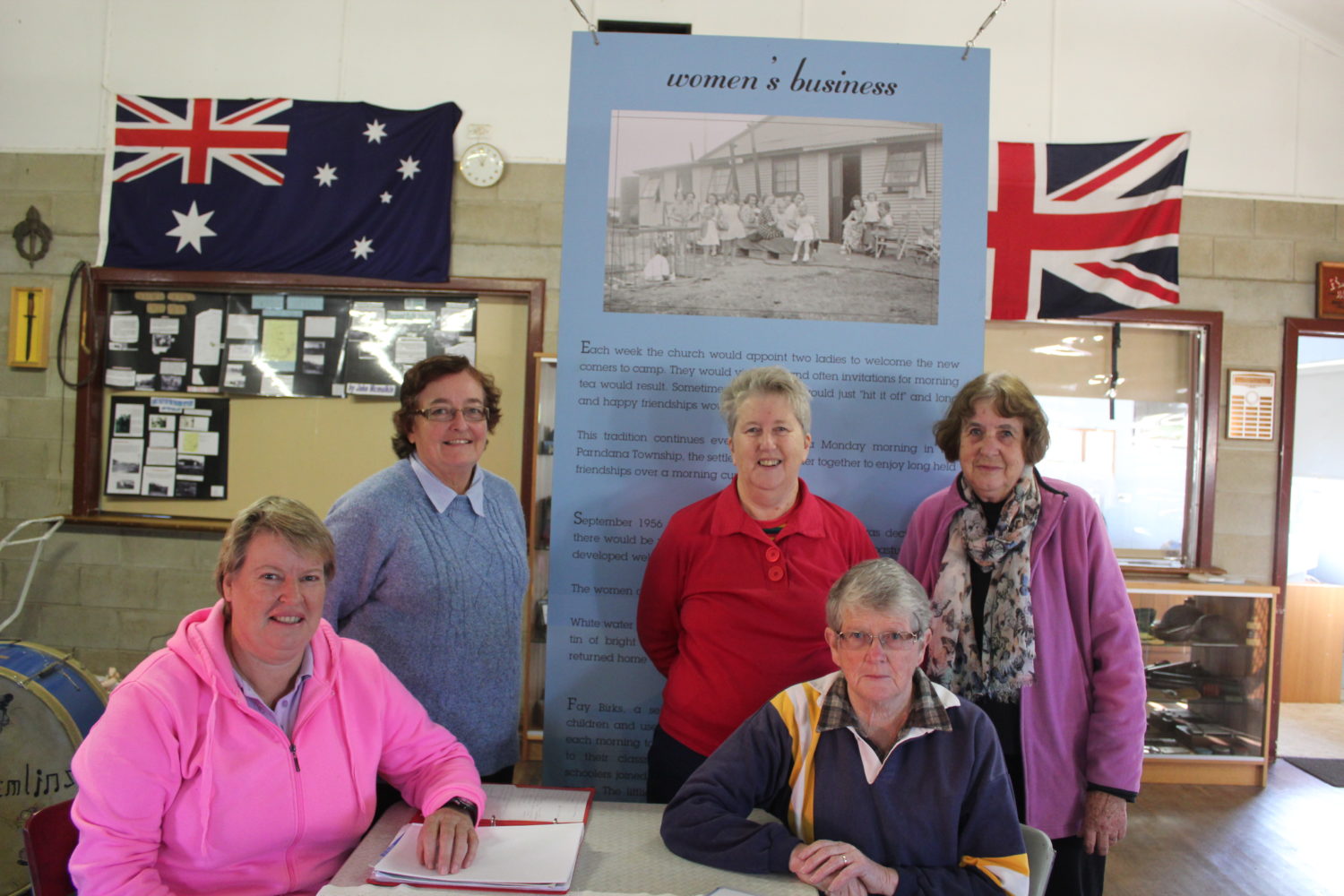 Community Heritage Grants Recipients 2015 announced