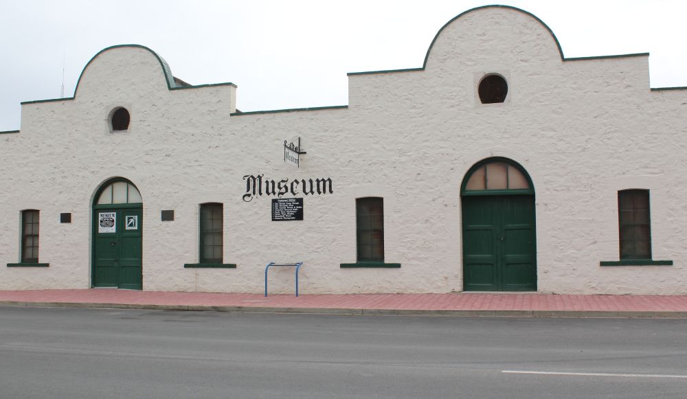 Congratulations Ardrossan Museum