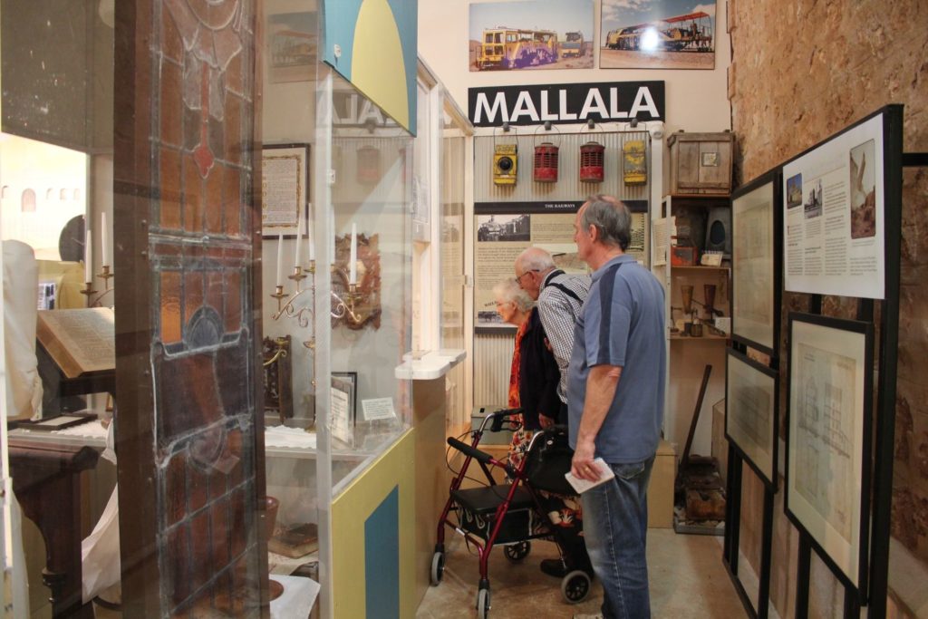 Mallala Museum South Australian History Network 