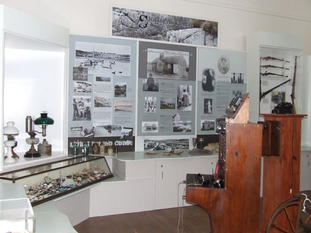 New Displays at Penneshaw Museum