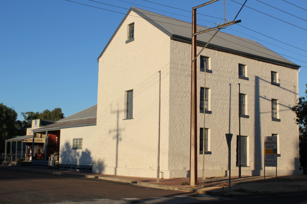 Grants for Heritage Places South Australian History Network