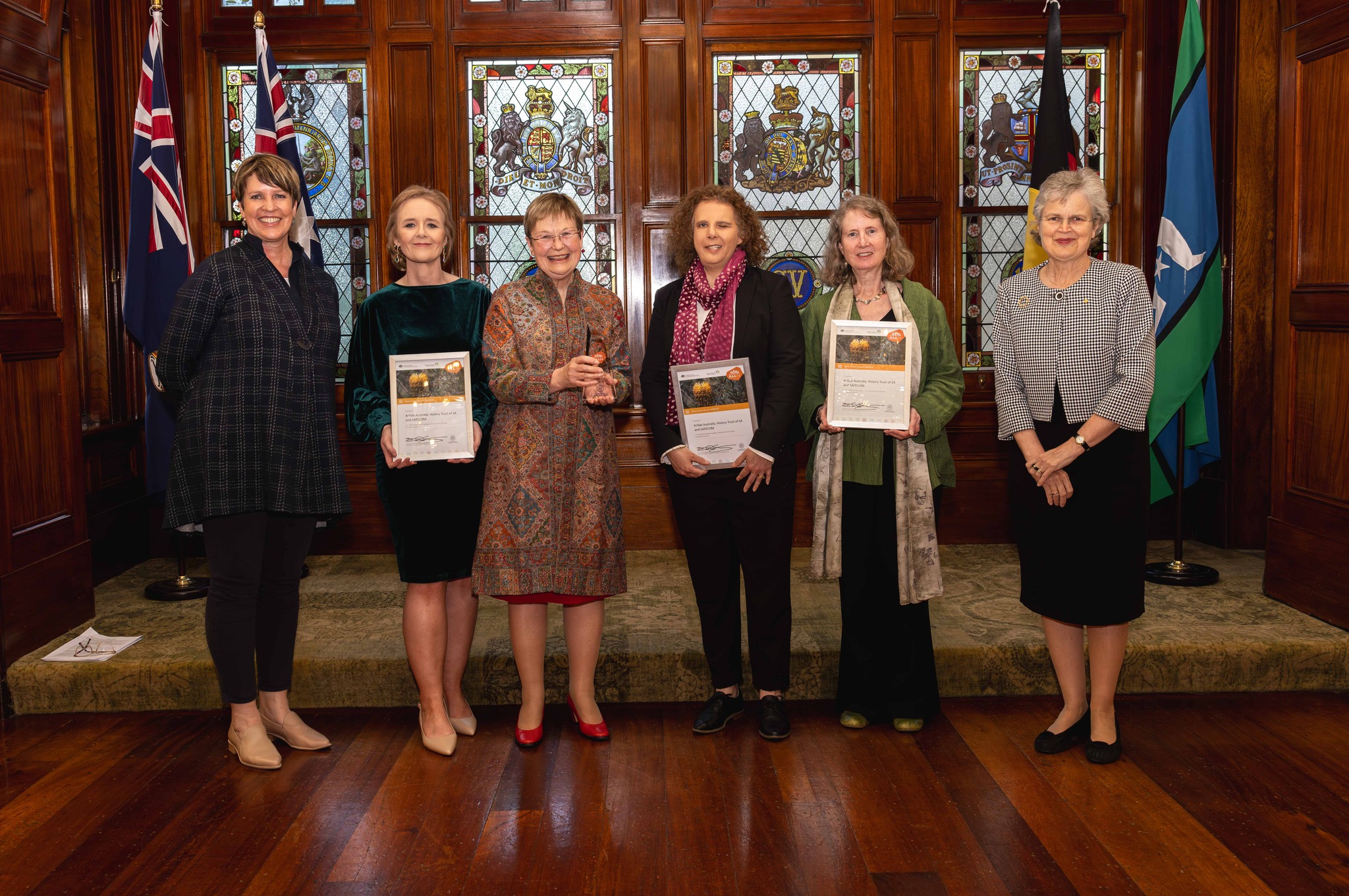 South Australian Resilient Australia Award